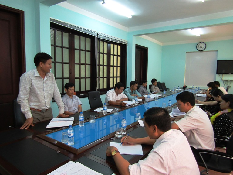 Đoàn công tác tỉnh Đắk Lắk kiểm tra thực hiện đề án 61 tại huyện Krông Năng